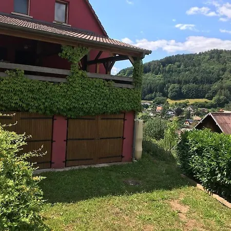 Holiday home Grande Maison Bi-familiale, Belle Vue, Piscine Freland