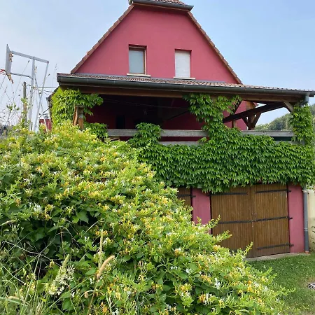 بيت للعطل Grande Maison Bi-familiale, Belle Vue, Piscine *