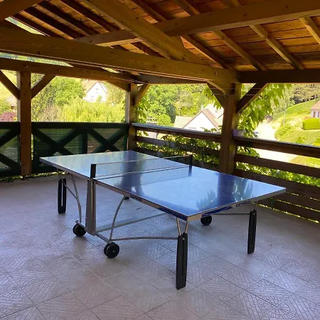 Grande Maison Bi-familiale, Belle Vue, Piscine * Fréland