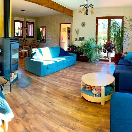 بيت للعطل Grande Maison Bi-familiale, Belle Vue, Piscine *