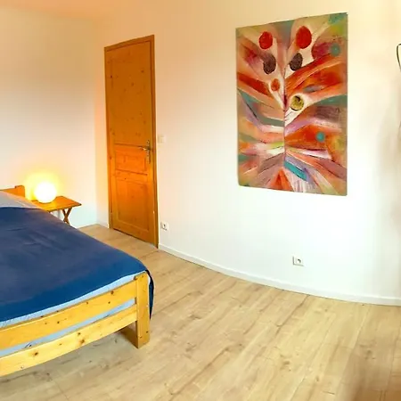 Nyaraló Grande Maison Bi-familiale, Belle Vue, Piscine
