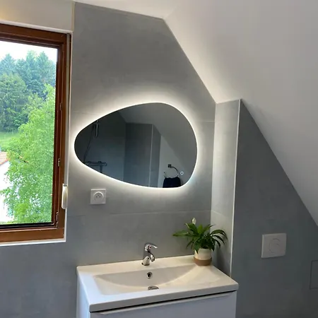 Grande Maison Bi-familiale, Belle Vue, Piscine *