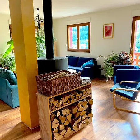 Grande Maison Bi-familiale, Belle Vue, Piscine * Fréland